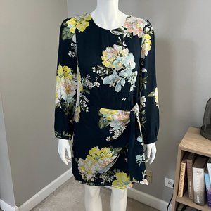 SOCIALTE: NWT Wrap Midi Dress